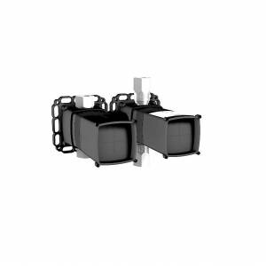 Скрытая часть смесителя Hansa Matrix для 2-ходового переключения